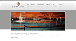 Desktop Screenshot of latoschik-fischer.de