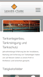 Mobile Screenshot of latoschik-fischer.de